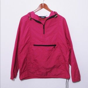 Vintage 90s Woolrich Pullover Anorak Windbreaker Jacket